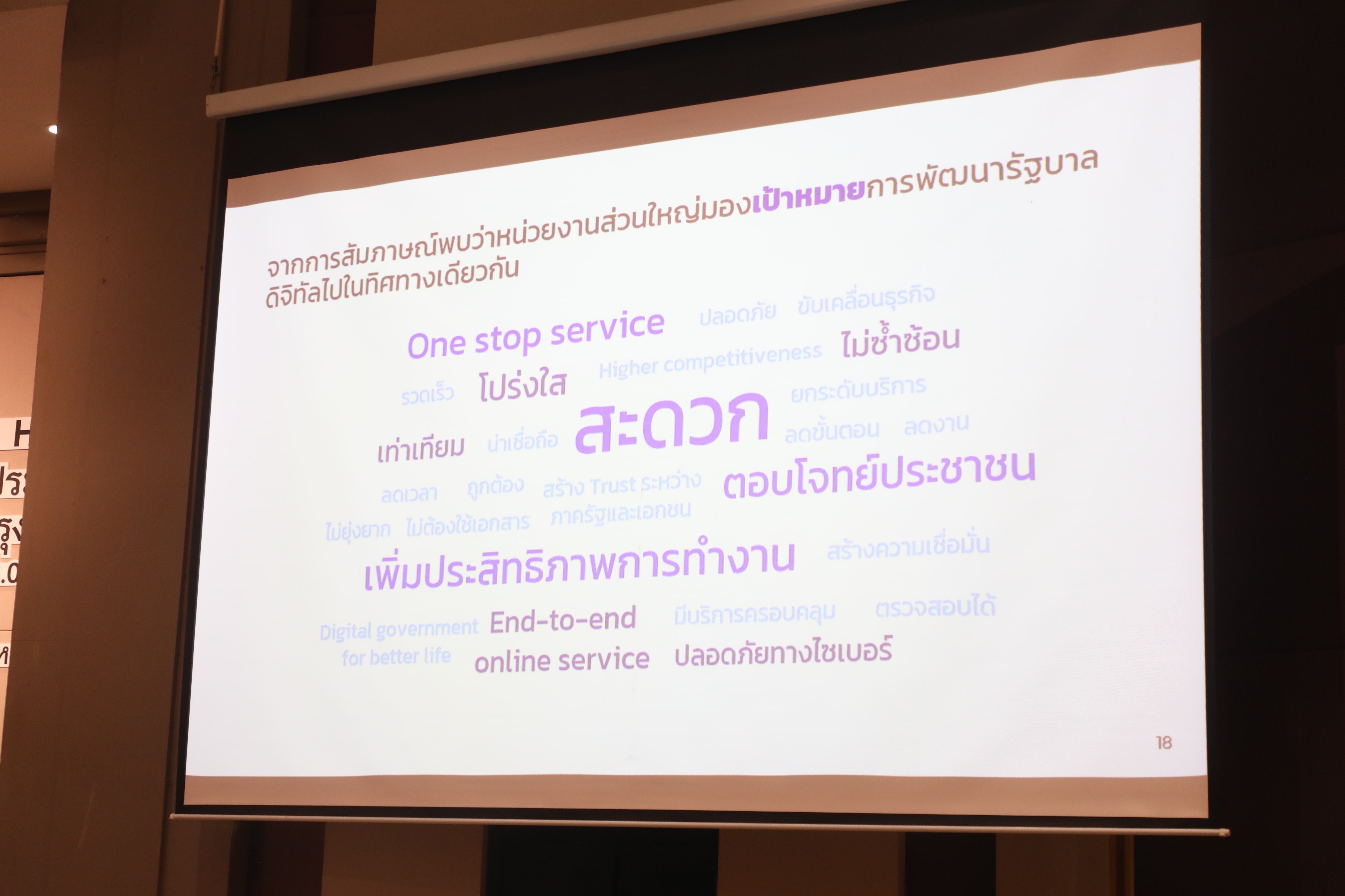 title - ส.ป.ก. ร่วมการประชุมรับฟังความคิดเห็น(Public Hearing) ต่อ (ร่าง) แผนพัฒนารัฐบาลดิจิทัลของประเทศไทย พ.ศ. 2568 - 2570